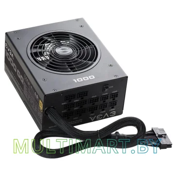 Блок питания EVGA 1000 GP 1000W (210-GQ-1000-V2)